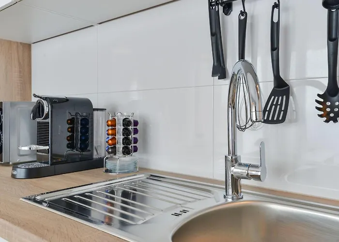 Apartman Olujic 2 By Interhome